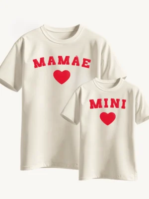 T-Shirt Mamãe (Adulto)