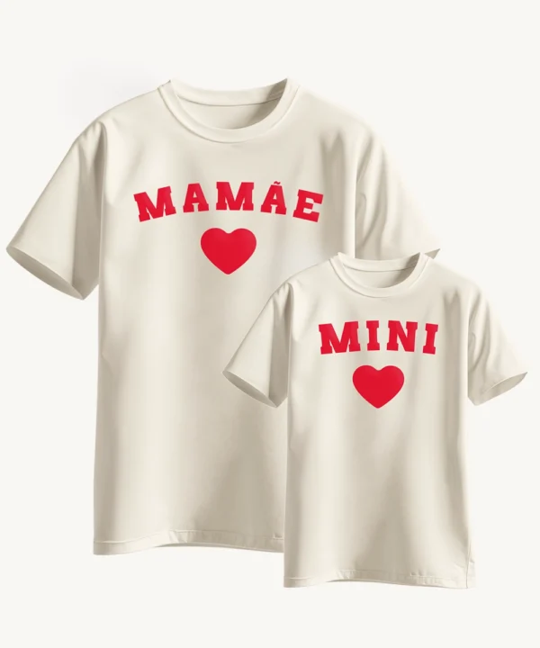 T-Shirt Mini (Infantil)