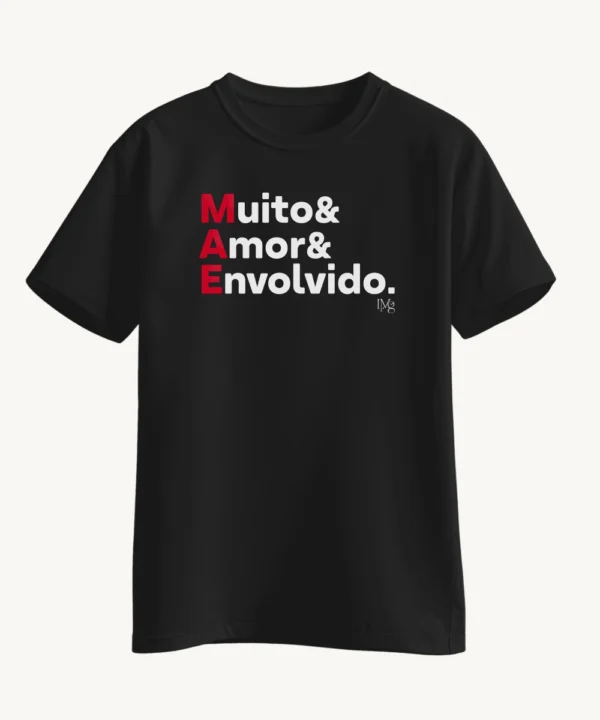 T-Shirt MÃE