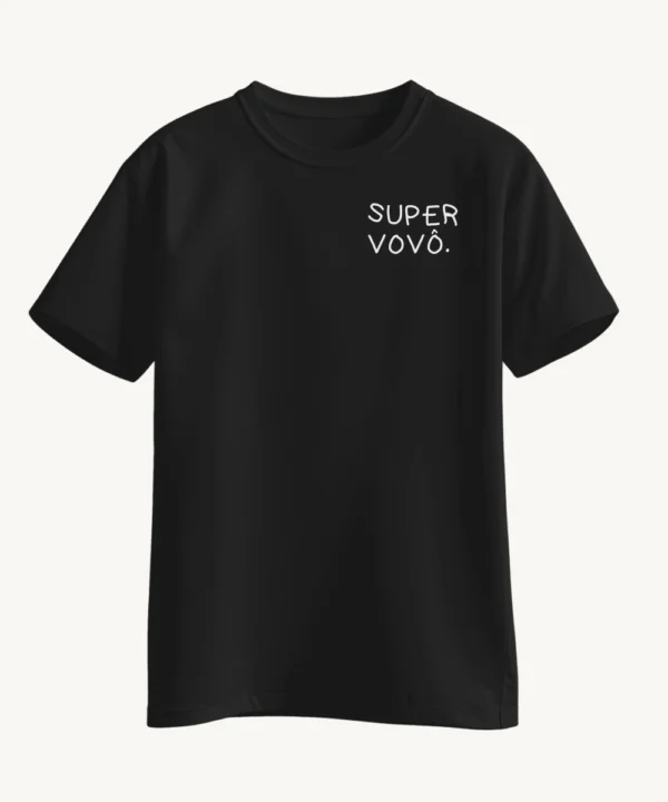 T-Shirt Super Vovô