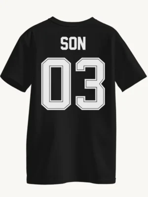 T-Shirt Son 03 (Costas)