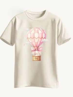 T-Shirt Ursinha & Balão