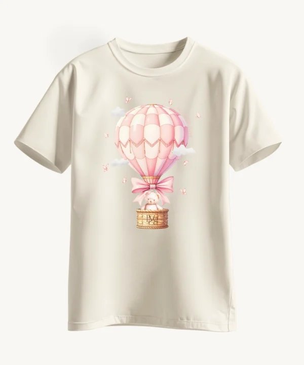 T-Shirt Ursinha & Balão