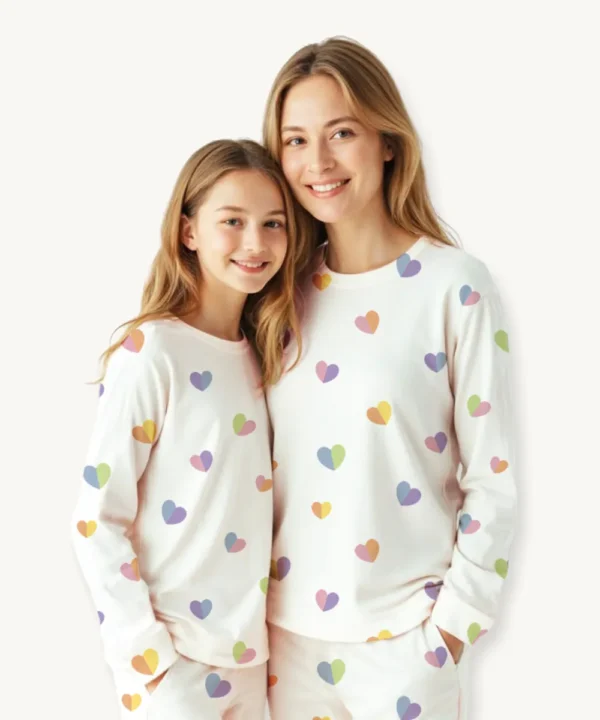 Pijama Mãe e Filha (Adulto)