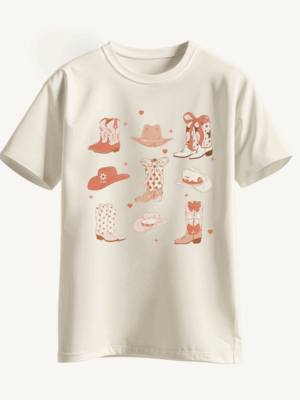 T-Shirt Botas