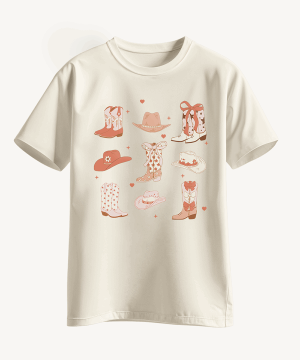 T-Shirt Botas