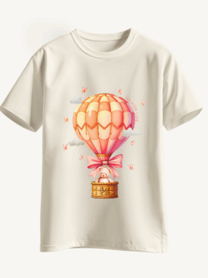 T-Shirt Ursinha & Balão